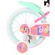 Barbie Kinderfiets - Meisjes - 16 inch - Roze