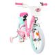 Barbie Kinderfiets - Meisjes - 16 inch - Roze
