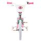 Barbie Kinderfiets - Meisjes - 16 inch - Roze