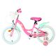 Barbie Kinderfiets - Meisjes - 16 inch - Roze
