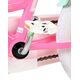 Barbie Kinderfiets - Meisjes - 16 inch - Roze