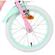 Barbie Kinderfiets - Meisjes - 16 inch - Roze - Twee handremmen