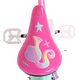 Barbie Kinderfiets - Meisjes - 16 inch - Roze - Twee handremmen