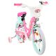 Barbie Kinderfiets - Meisjes - 16 inch - Roze - Twee handremmen