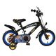 Batman Kinderfiets - Jongens - 12 inch - Zwart