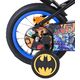 Batman Kinderfiets - Jongens - 12 inch - Zwart