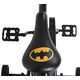 Batman Kinderfiets - Jongens - 12 inch - Zwart