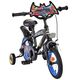 Batman Kinderfiets - Jongens - 12 inch - Zwart