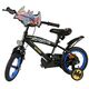 Batman Kinderfiets - Jongens - 12 inch - Zwart