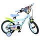 Bluey Kinderfahrrad - 14 Zoll - Hellblau