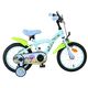 Bluey Kinderfahrrad - 14 Zoll - Hellblau