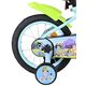 Bluey Kinderfahrrad - 14 Zoll - Hellblau