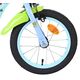 Bluey Kinderfahrrad - 14 Zoll - Hellblau