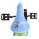 Bluey Kinderfahrrad - 14 Zoll - Hellblau