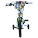 Bluey Kinderfahrrad - 14 Zoll - Hellblau