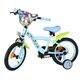 Bluey Kinderfahrrad - 14 Zoll - Hellblau