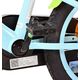 Bluey Kinderfahrrad - 14 Zoll - Hellblau