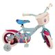 Disney Frozen 2 Kinderfiets - Meisjes - 10 inch OUTLET