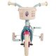 Disney Frozen 2 Kinderfiets - Meisjes - 10 inch OUTLET