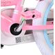 Disney Princess Kinderfiets - Meisjes - 14 inch - Roze - Twee handremmen