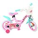 Paw Patrol Kinderfiets - Meisjes - 12 inch - Roze