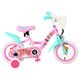 Paw Patrol Kinderfiets - Meisjes - 12 inch - Roze