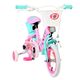 Paw Patrol Kinderfiets - Meisjes - 12 inch - Roze