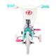 Paw Patrol Kinderfiets - Meisjes - 12 inch - Roze