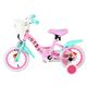 Paw Patrol Kinderfiets - Meisjes - 12 inch - Roze