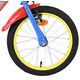 Paw Patrol Kinderfiets - Jongens - 16 inch - Rood Blauw