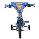 Rubble & Crew - Kinderfahrrad - Jungen - 12 Zoll - Blau - Zwei Handbremsen