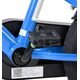 Rubble & Crew - Kinderfahrrad - Jungen - 12 Zoll - Blau - Zwei Handbremsen