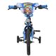 Rubble & Crew Kinderfahrrad - Jungen - 14 Zoll - Blau - Zwei Handbremsen