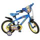 Rubble & Crew - Kinderfahrrad - Jungen - 14 Zoll - Blau