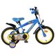 Rubble & Crew - Kinderfahrrad - Jungen - 14 Zoll - Blau