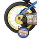 Rubble & Crew - Kinderfahrrad - Jungen - 14 Zoll - Blau