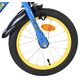 Rubble & Crew - Kinderfahrrad - Jungen - 14 Zoll - Blau