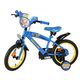 Rubble & Crew - Kinderfahrrad - Jungen - 14 Zoll - Blau