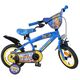 Rubble & Crew - Kinderfiets - Jongens - 12 inch - Blauw