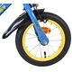 Rubble & Crew - Kinderfiets - Jongens - 12 inch - Blauw