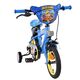 Rubble & Crew - Kinderfiets - Jongens - 12 inch - Blauw