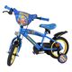 Rubble & Crew - Kinderfiets - Jongens - 12 inch - Blauw