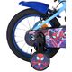 Spidey Kinderfiets - Jongens - 14 inch - Blauw Rood - Twee handremmen