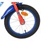 Spidey Kinderfiets - Jongens - 14 inch - Blauw Rood - Twee handremmen