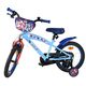 Spidey Kinderfiets - Jongens - 16 inch - Blauw