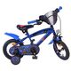 Superman Kinderfiets - Jongens - 12 inch - Blauw Superman Kinderfiets - Jongens - 12 inch - Blauw