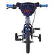 Superman Kinderfiets - Jongens - 12 inch - Blauw Superman Kinderfiets - Jongens - 12 inch - Blauw