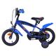 Superman Kinderfiets - Jongens - 12 inch - Blauw Superman Kinderfiets - Jongens - 12 inch - Blauw