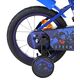 Superman Kinderfiets - Jongens - 14 inch - Blauw