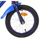Superman Kinderfiets - Jongens - 14 inch - Blauw